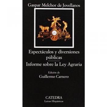 Espectáculos y diversiones públicas-Informe sobre la Ley Agraria