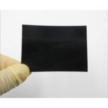 Filtre infrarouge en plastique noir 0,05-1mm