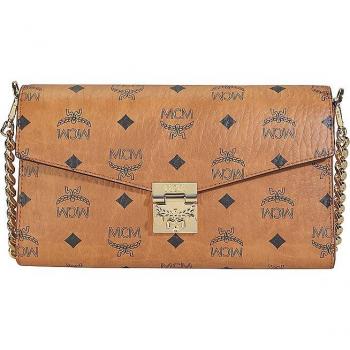MCM Visetos Crossbody Bag