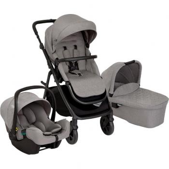 Graco Near2me DLX 3en1 Silla de Paseo Ash