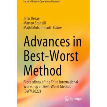 Advances in Best-Worst Method