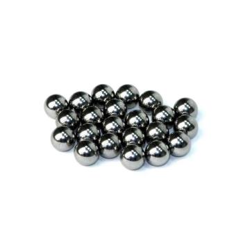 Weldtite 6350mm Unisex Bearing Ball Bundle – 20 x 24 Bags