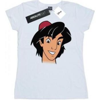 Disney Baumwoll-T-Shirt für Damen