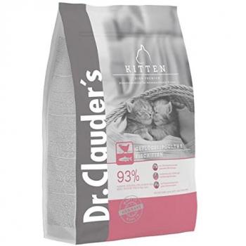 Dr. Clauder's Kitten Gourmet 4 kg