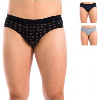 Kisses&love Slip 50 Multicolor 3 Pezzi M