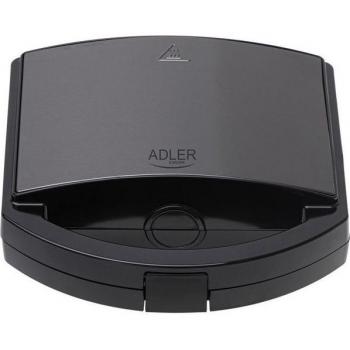 Tostapane 750 W Adler AD 3069 Nero