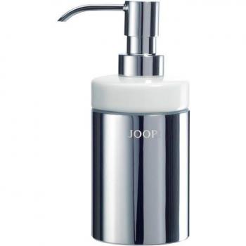 Joop Chromeline Distributeur de savon 17cm argent
