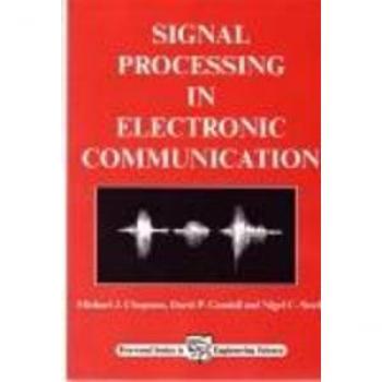 Vitalsource Technologies, Inc. Signal Processing In Electronic Communications: For Engineers And Mathe