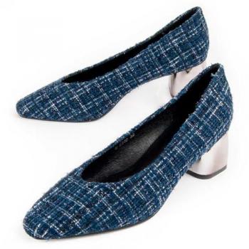 Escarpim Feminino Montevita Nussia2 N-A