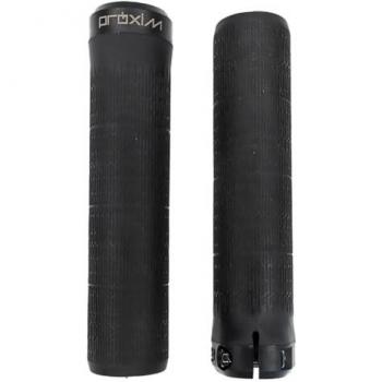 Prologo Ergonomiegriffe schwarz
