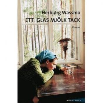 Ett glass mjölk, tack