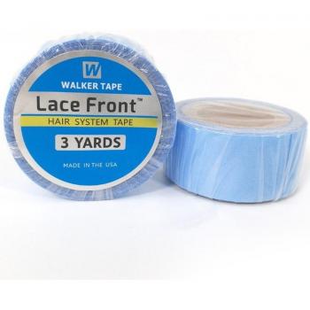 Blue Lace Front Support Tape