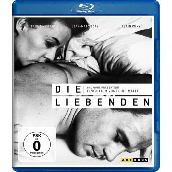Die Liebenden [Blu-ray]