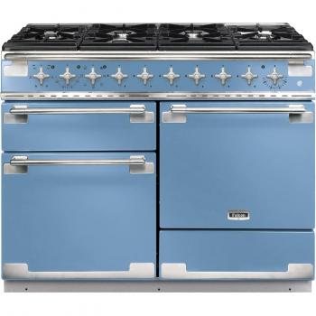 Falcon Elise ELS110DFCA/EU – Four à gaz couleur bleu de Chine