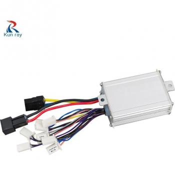 Electric Scooter Motor Controller 24V 36V 48V 250W-800W