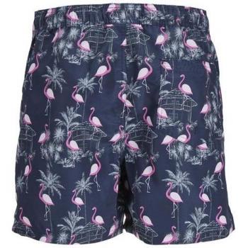 Jack & Jones Flamingo Swim Shorts XS