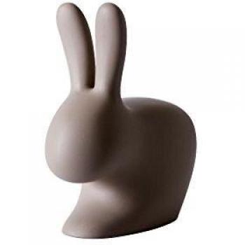 Sedia Rabbit Baby Qeeboo in polietilene