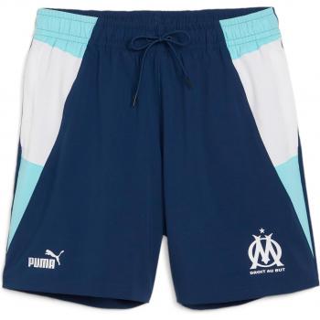 Pantalones Cortos de Fútbol Puma OM 2023/24