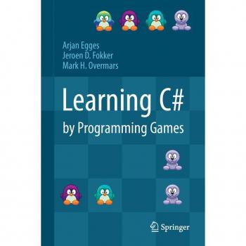 Vitalsource Technologies, Inc. Learning C# By Programming Games
