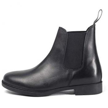 Brogini Pavia Black Paddock Boot