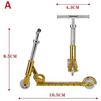 Zwei Rad Spielzeugauto
