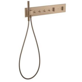 Hansgrohe ShowerComposition UP-THM Or Rouge Brossé