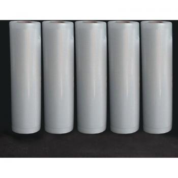 Bolsas FoodSeal 12-28cm, Lote 500cm, 5 Rollo