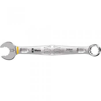 Wera Clé de demi-tour Impériale Joker 6003, 3/4 pouce x 230 mm