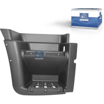 Ricambi Sottoporta DT 7.75135