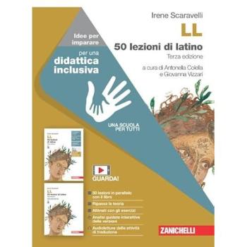 LL. 50 lezioni di latino. Idee per imparare.