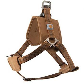 Carhartt Harnais pour chien brun S