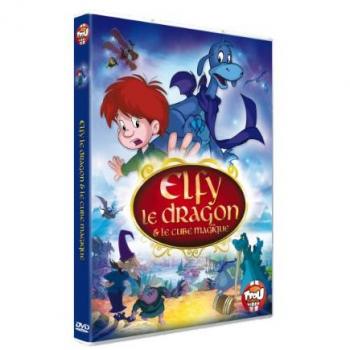 Elfy le Dragon et le Cube Magique Interactif