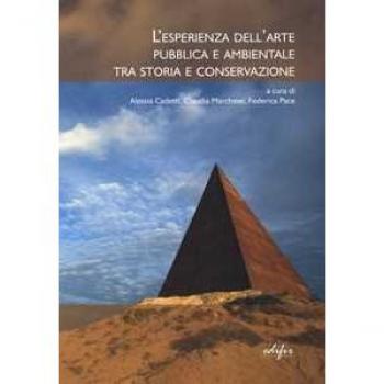 L' esperienza dell'arte pubblica e ambientale tra storia e conservazione