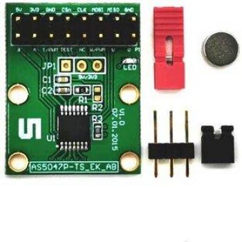 AS5047D High-Resolution Encoder