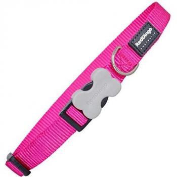 Collarino per Cucciolo Rosso Dingo 20–32 cm XS