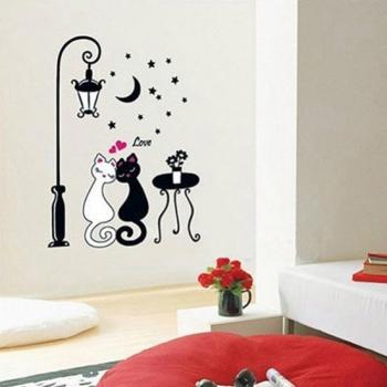 Pet Lovers Decorative Wall Vinyl