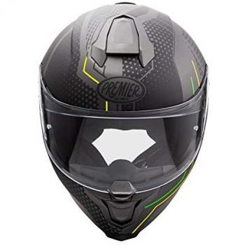 Casque complet Premier Hyper BP 6 BM Noir