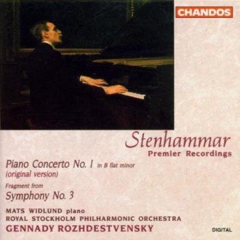 Concerto pour piano n°1, extrait de la symphonie n°3