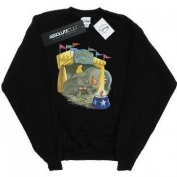 XL Dumbo Circus Edition Sweatshirt (White)
