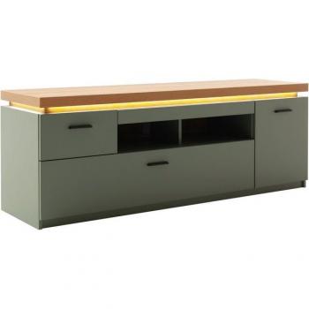 TV-Schrank MONIZ, 156 cm, mit 2 Schubkästen