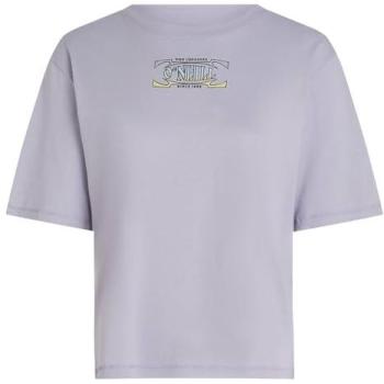 O’Neill Maglietta a Maniche Corte Summer Musthaves Back Print Purple Gleam XS