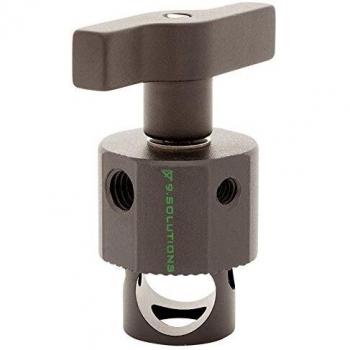 9.Solutions Grip Joint Stangenklemme für Montageprofile (10 & 16 mm)