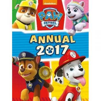 Parragon Nickelodeon Paw Patrol Annual 2017 (Annuals 2017)