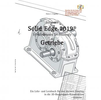 Solid Edge 2019 Getriebe