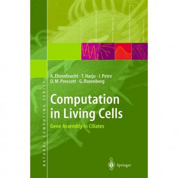 Computation in Living Cells