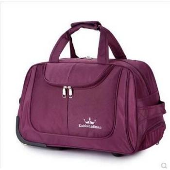 Business Rolling Luggage Bag