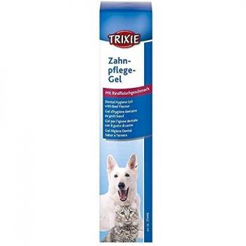 Gel higiene dental Sabor a Ternera olor Neutro
