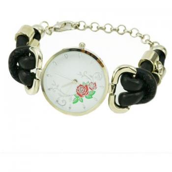 Montre-bracelet femme style casual