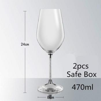 Barista Vino Cristal