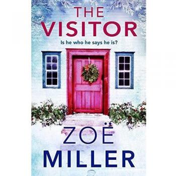 The Visitor: a twisty, suspenseful page-turner